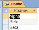 Queries On A Single Table Find Pname for all plants that are located in Boston: