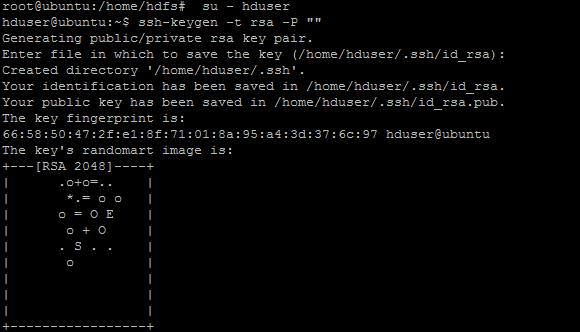 SLAVE IMAGE INSTALLATION 4 Enable SSH access with