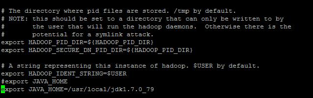 SLAVE IMAGE INSTALLATION Log in as hduser and Check from command line
