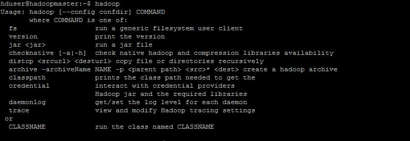 SLAVE IMAGE INSTALLATION 8 Make configuration file changes for hadoop(both hdfs and