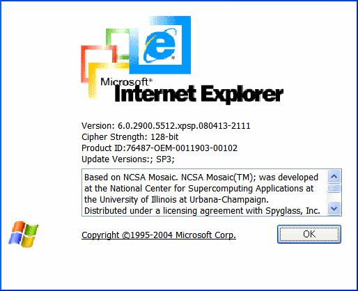 Configuring your browser This section describes the procedures for configuring Internet Explorer 6 and Internet Explorer 7.