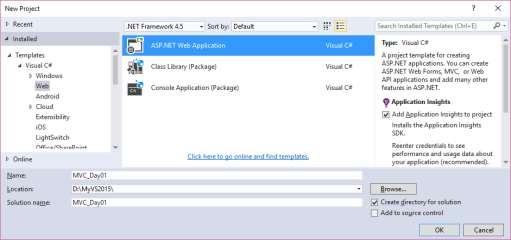 Lab01: M V C Lưu ý: Để thực hành, các bạn phải cài Visual Studio 2013 trở lên mới hỗ trợ MVC5.