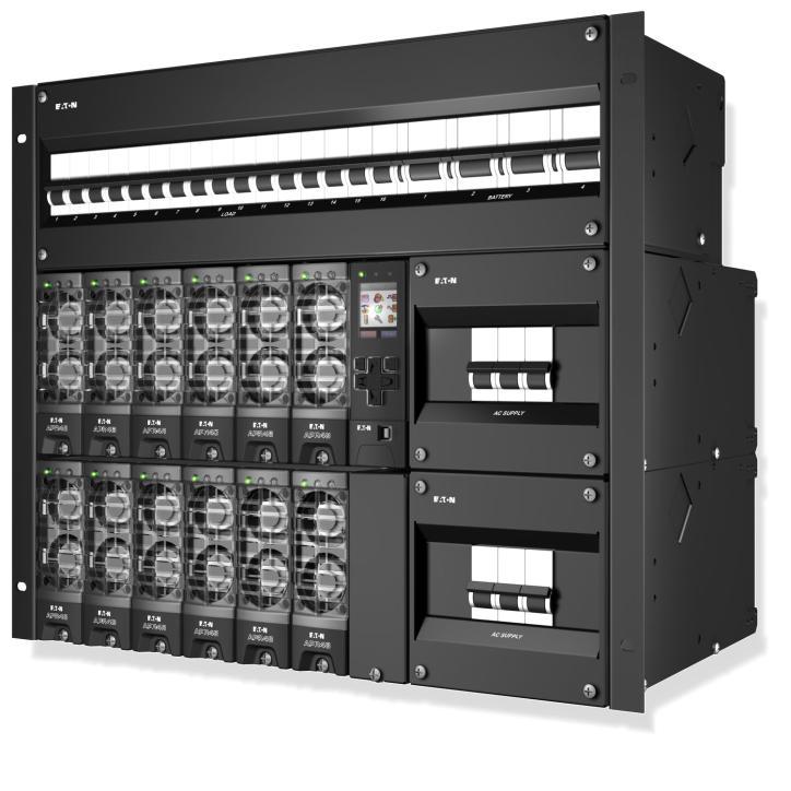 The 3G Access Power Solutions are pre-configured and all system settings are fully adjustable in software and stored in transferable, configuration files for repeatable and quick one-step
