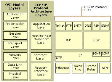 Systems Interconnection (OSI) model. Figure 1 