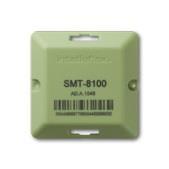 The Intelleflex SMT-8100 is a super long range, rugged compact tag specifically designed to provide long range operation around liquids and metals.