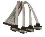 RS-422/485 cable RS-232 & RS-422/485 cable RS-232 &