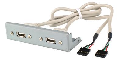 Power Supply / FCD-301 The most suitable USB cable for IEI's CPU boards Support