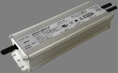 EUG240SxxxDT Feature Ultra High Efficiency (Up to 94%) Full Power at Wide Output Current Range (Constant Power) 05V/010V/PWM/Timer Dimmable Input Surge Protection: 6 kv lineline, 10 kv lineearth