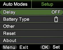 Settings Language Time/Date Programmable Options English Month : date : year; hour : minute : second Note: Please adjust camera date/time to ensure some functions