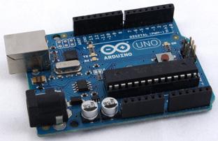 Materials: Quantity 1 Arduino Uno 1 USB Cable 1 2 Part Image Notes Computer with at least one USB