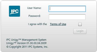 6. Configure IPC Media Manager This section provides the procedures for configuring IPC Unigy.