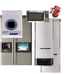 Outlook by Division Appliance 10% sales growth yoy expected Operating margin likely to maintain 2001 level, due to sales increase and productivity innovation program like six sigma Air-conditioner