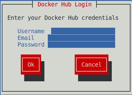 Change Docker Hub Credentials To perform this procedure, you need the username, email address, and password of a Docker Hub user account that is authorized to pull Cisco UCS Performance Manager