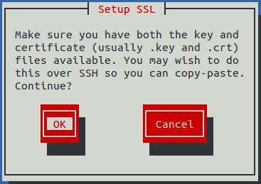 Cisco UCS Performance Manager Installation Guide 4 When you are ready to add the contents of your SSL certificate and key files to the Control Center master host, press the Return key.