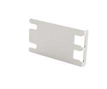Accessories, fits 9 rack or ETSI Splice cassette module 308 with frame left,