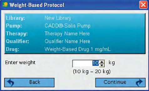 Point of Care Guide for Clinicians - For Use with the CADD -Solis Pump 7 Connecting the Pump to the Computer The pump must be connected to the computer in order to send a protocol or protocol