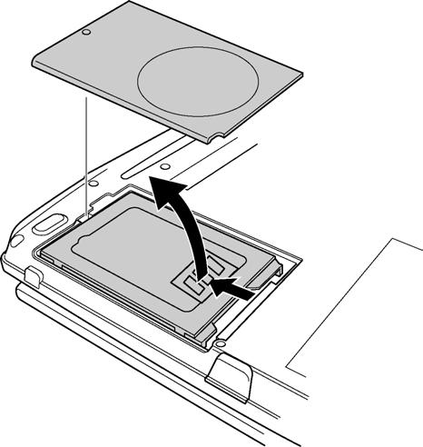 4.7 HDD 4 Replacement Procedures 4.7 HDD Removing the HDD The following describes the procedure for removing the HDD. (See Figure 4-7 to 4-8.