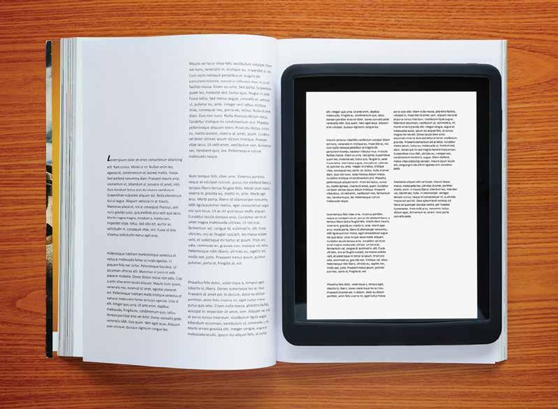 ebook development epub textbooks are new and likely to revolutionize the way people learn in education and many other industries.