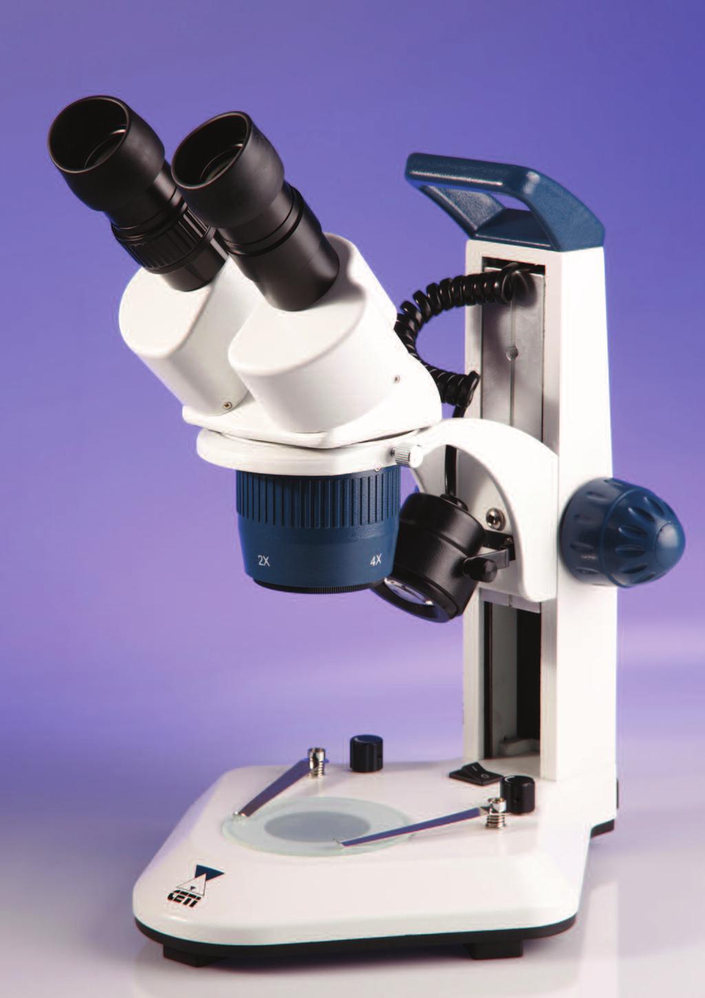 Star - 24 LED The Star is a Stereo Microscope which is designed for both educational and professional use.
