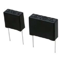 Noise/Surge Products Noise Suppression Capacitors Noise suppression capacitors are most widely applied in power line applications as countermeasures to noise