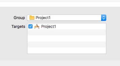 Adding custom controllers When you ve done that, click Create to have Xcode create the new file and open it for editing.