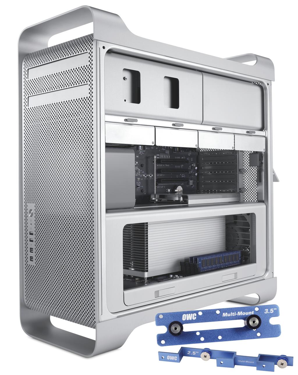 Multi-Mount for Mac Pro 2009-2010 3.5 to 5.