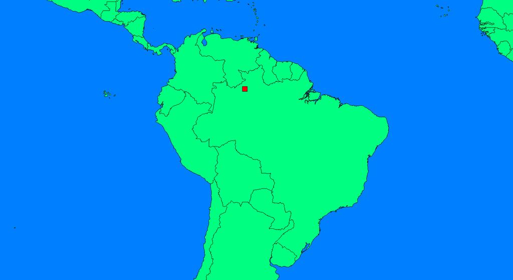 Sample Product Location State of Amazonas,