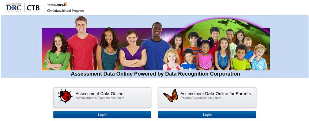 Assessment Data Online: Admin Guide Welcome to Assessment Data Online. This Admin Guide is intended to help you understand the functionality of the website with respect to administrative privileges.