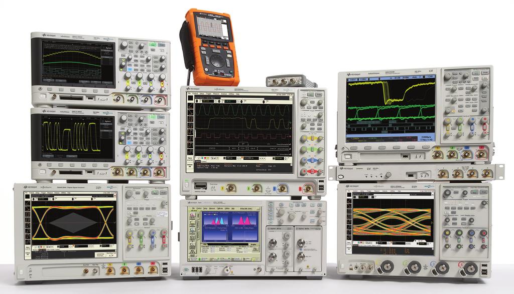 12 Keysight N5394A DVI Electrical Performance Validation and Compliance Software for Infiniium Oscilloscopes Data