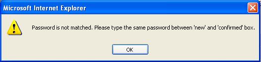 To change password, please follow the following instructions: Please click System menu on the left of web management interface, then click Password Settings, and the following message will be