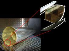 of flexible printed materials and flexible silicon-based ICs to create a new class
