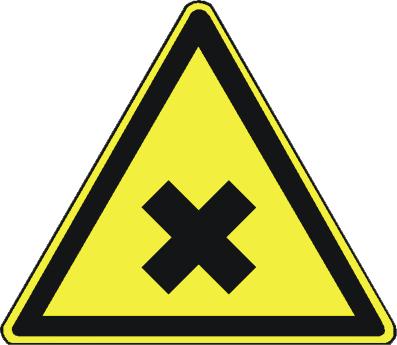 2.2 General hazard warnings The equipment must be installed by a professional familiar with the safety requirements and risks.
