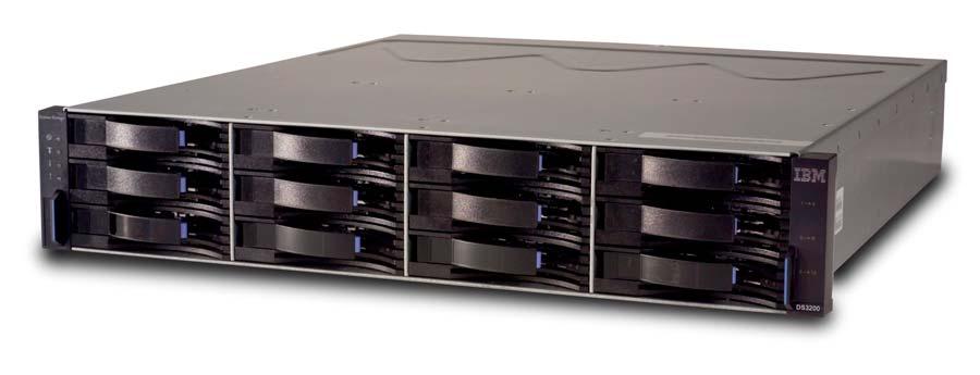 IBM System Storage DS3000 series Interoperability Matrix - 1 - IBM