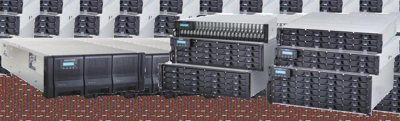 for all-ssd arrays SSD drive wear indication Optional secure remote replication backs up data to offsite locations to ensure disaster recovery readiness, volume copy/mirror, thin provisioning and