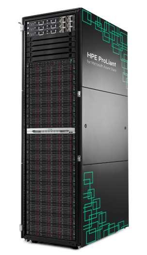 HPE ProLiant for Microsoft Azure Stack Deliver Azure-consistent services from your data center Common developer experience for Azure and Azure Stack simplifies app development Consistent API allows