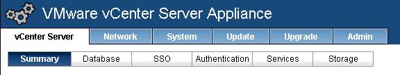 Additional vcenter Server Appliance Configuration Options Many other configuration options are beyond the scope of this discussion.
