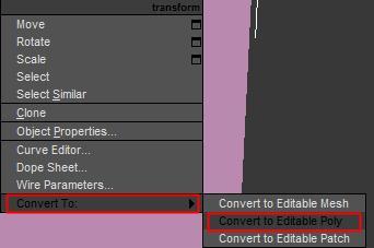 Select your box, and then right click on it and select Convert To: ---> Editable Poly.