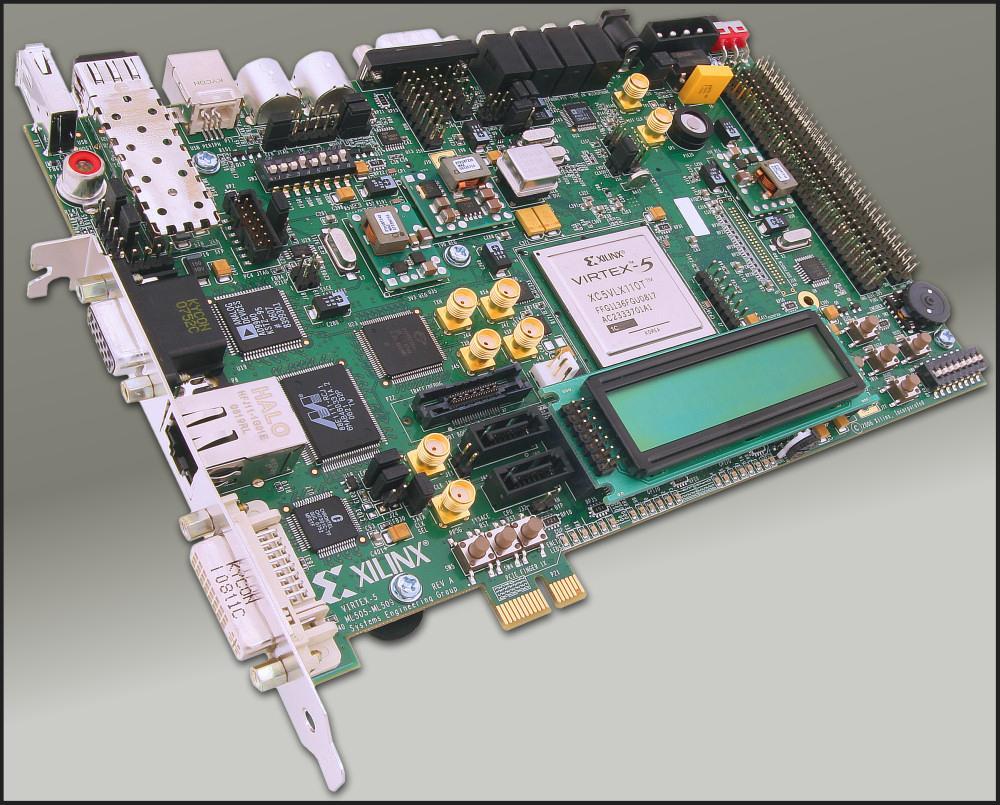Some FPGA boards ERICSSON F500 Nexys 4 Artix-7 FPGA Board http://www.digilentinc.com/products/detail.cfm?