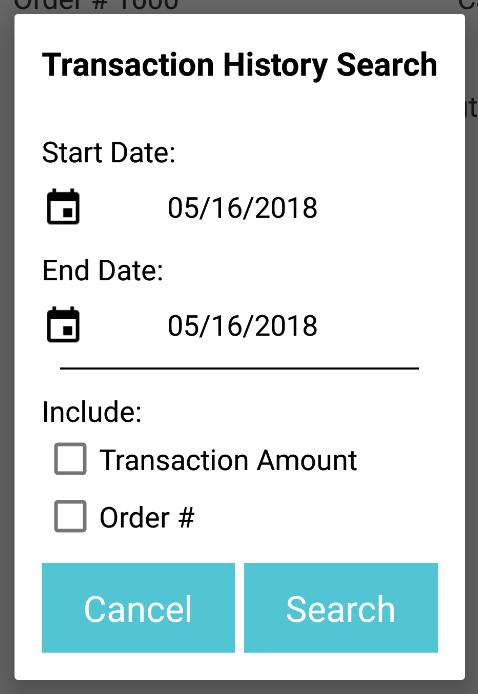 Transaction details include payment card information, capture time, and order totals.