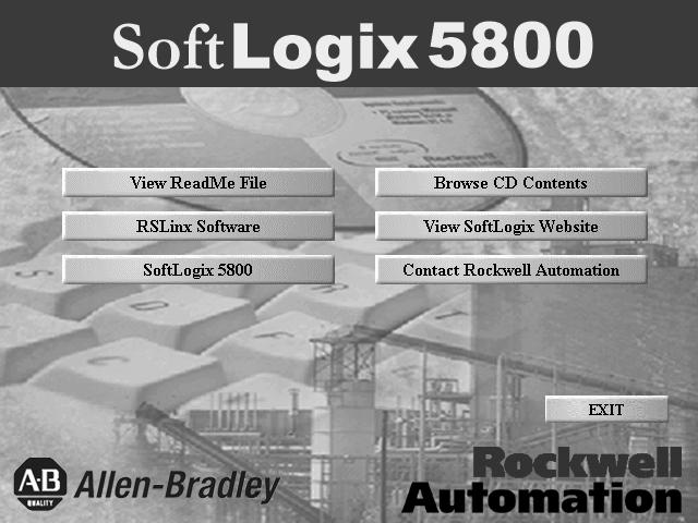 SoftLogix5800 Controller Installation Instructions 3 Installing the SoftLogix5800 Controller IMPORTANT If you have a previous version of the SoftLogix controller already installed on the computer,