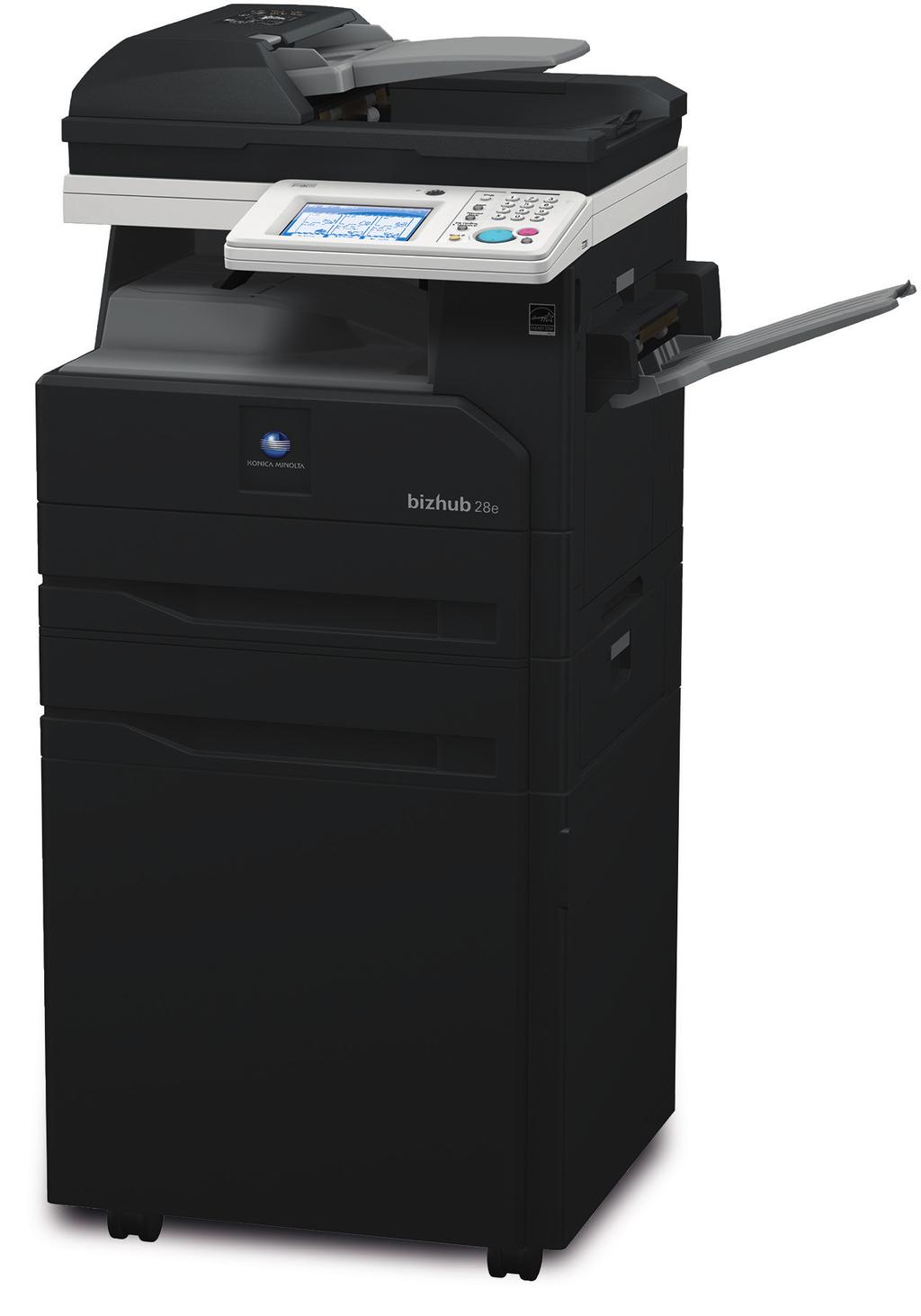 How to Build a System (from start to finish) Step 1: Base Unit Printer/Copier/Scanner/Fax Includes GDI, PCL 5e/XL, 5.