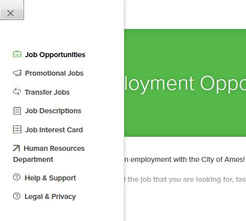 org/hr, go to the Employment Opportunities page: 2.