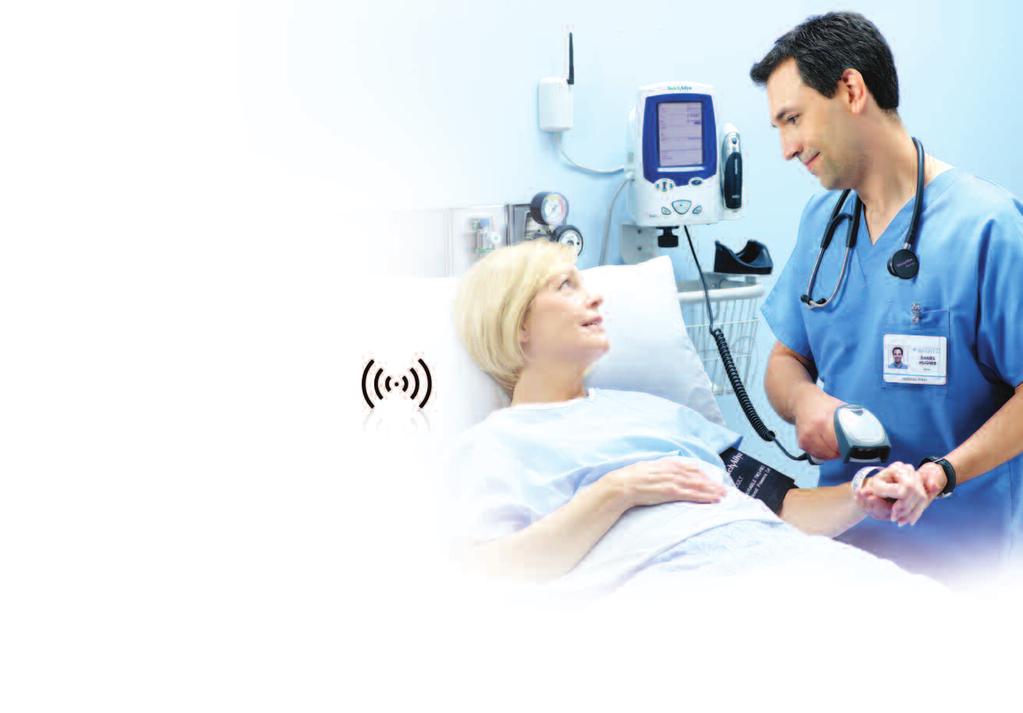 Integrate with electronic health records (EHRs). To find out more about how Spot LXi can optimize vitals connectivity in your facility, contact your local sales representative.
