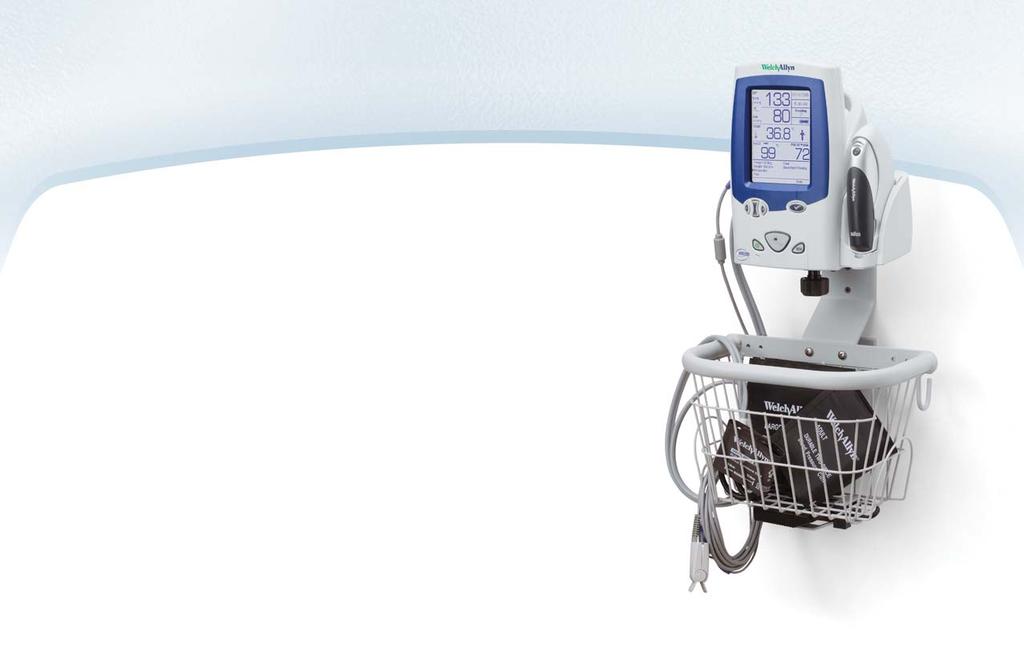 Welch Allyn Spot Vital Signs LXi Specifications Non-invasive Blood Pressure (NIBP) Cuff Pressure Range 0 to 300 mmhg (0 to 40.0 kpa) Systolic Range 60 to 250 mmhg (8.0 to 33.