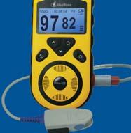 supply with power management Special design for veterinary use Handheld size with detachable probes Large