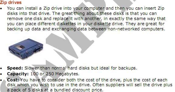 CD Rom (Compact Disk ):- It s an important disk