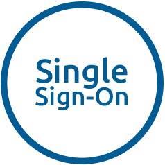 Single Sign-on (SSO) Some Key Benefits: Saves time and effort Fewer passwords to remember