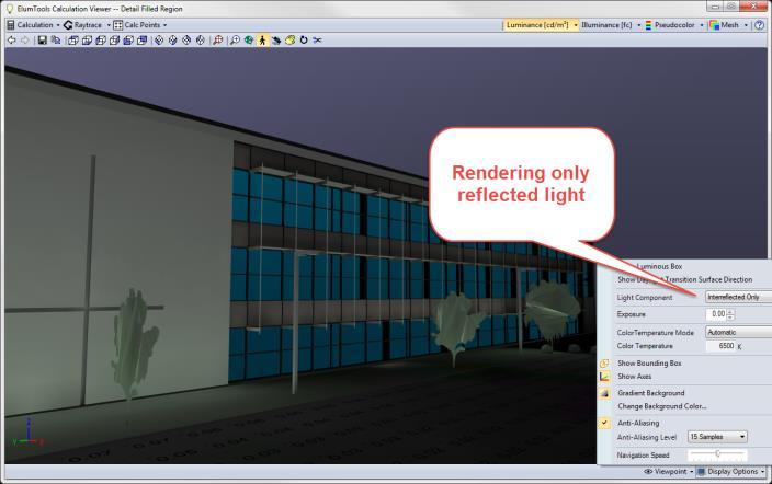 ) can be seen directly in Revit.