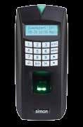 Access control Biometric Access control Stand-alone and networked USB Reader 8902004-039 8902005-039 Especially suitable for access control with more demanding security levels.
