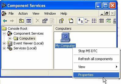 UniOPC Server - DCOM 2.